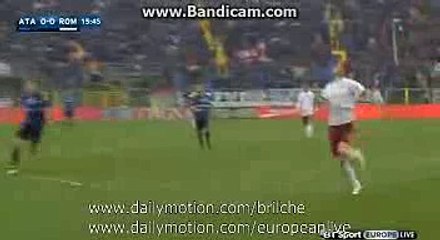 AS ROMA BIG MISS - Atalanta vs Roma - 17-04-2016