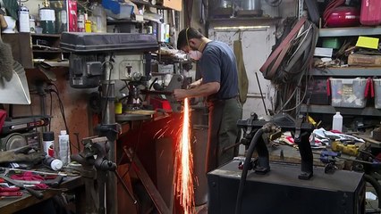 Contestants' Favorite Weapons