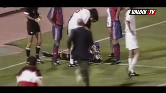 Milan-Barcelona 4-0 Finale Champions League 1993_1994 Highlights Bruno Pizzul