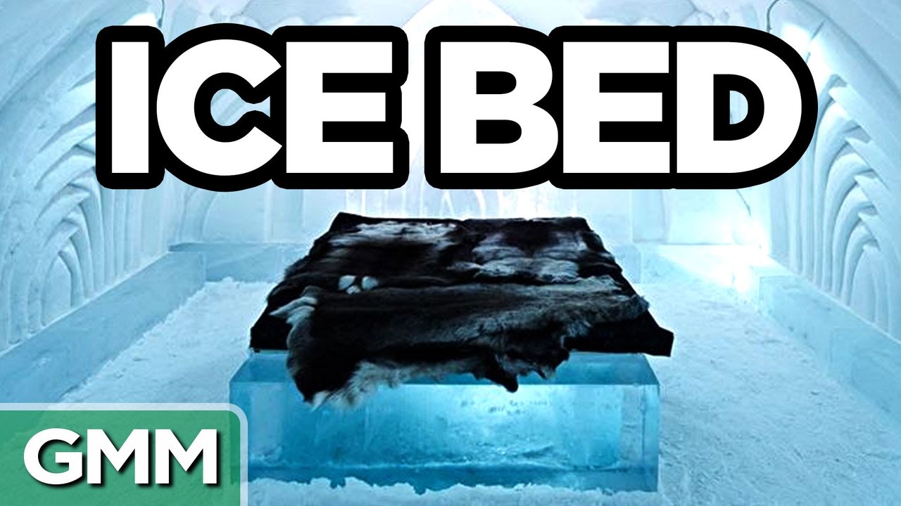 GMM - Awesome Beds You Won't Believe Exist - Good Mythical Morning - Rhett and Link