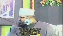 Watch Real Face of Peer Muzaffar Hussain Who Was Abusing Junaid Jamshed