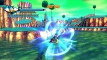 Dragon Ball Xenoverse Mods: Super Saiyan Blue Halo Goku Vs Whis(AMV)
