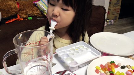 【Eat】Sweets , let's eat おかしをたべよう