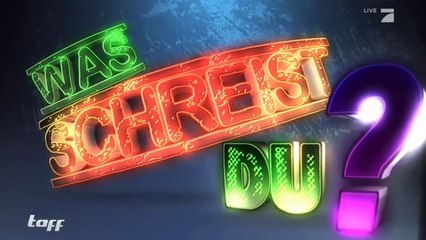 Was schreist du? (Folge 6) | taff | ProSieben