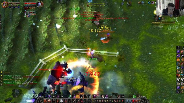 6.2 Wod Feral druid pvp