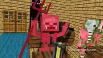 ماين كرافت - Monster School: Brewing - Minecraft Animation