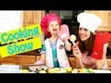 Disney | Wooden Food Toy Cooking Show Pretend Play DisneyCarToys Kids Cut & Slice Melissa and Doug Fruit