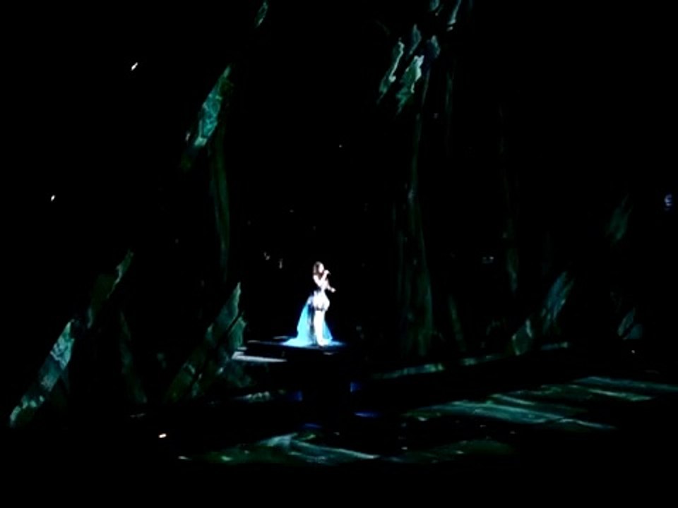Sarah Brightman - SYMPHONY THE WORLD TOUR