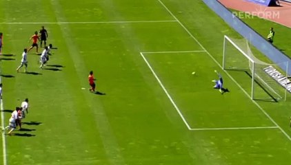 Emre Belözoğlu  Goal HD - Başakşehir 3 - 1 Gaziantepspor - 17-04-2016