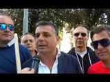 Napoli - Terme di Agnano, continua la protesta dei lavoratori (16.04.16)