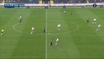 Marco D'Alessandro Goal - Atalanta 1-2 AS Roma - 17.04.2016 HD