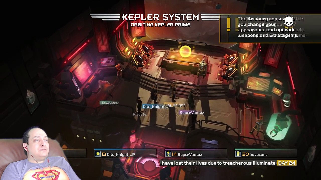 Helldivers Part 17 Multiplayer Walkthrough Gameplay Lets Play