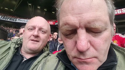 This is what happens when you watch Louis van Gaal football