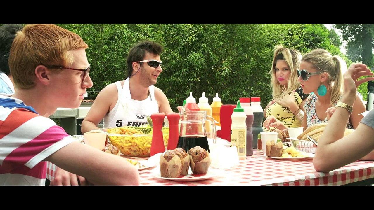 CHUIS BO - Le clip de PZK