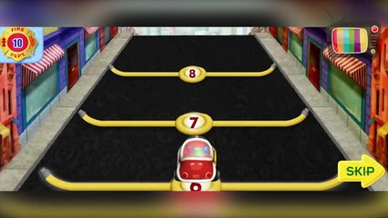 TEAM UMIZOOMI - Fire Truck Rescue