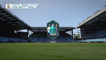 Fifa 16 pack opening bästa pack nr 2