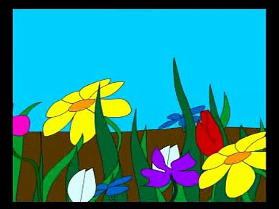English Learning For Children-Colours