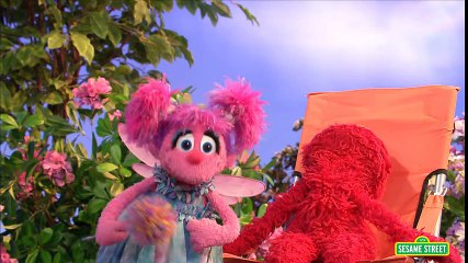 Sesame Street- Elmo Tries to Take a Nap