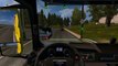 ★ Euro Truck Simulator 2 - Race delivery MAN TRUCK