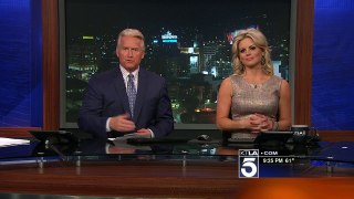 KTLA Features Loews Hollywood during the Academy Awards Coverage