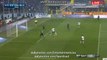 Edin Džeko What A MISS!! - Atalanta 2-3 Roma Serie A