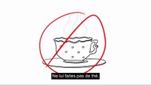 Et si nous remplacions le sexe par des tasses de thé ? Une vidéo qui remet enfin les choses en place !