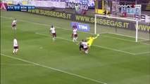 Marco D'Alessandro 1_2 HD - Atalanta 1 - 2 AS Roma Serie A 17.04.2016 HD