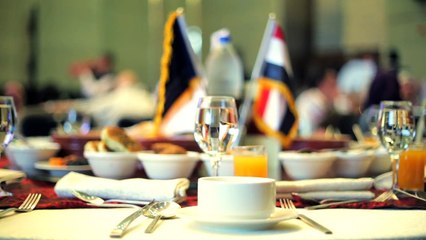 حفل الإفطار السنوى لعملاء مجموعة ازميل العقارية