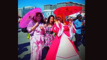 Japanese Street Festival in Washington, D.C.