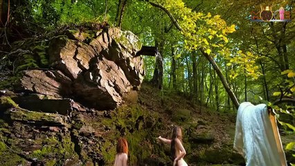 Tuvana Türkay Bizans Oyunları yok böyle sahne !!