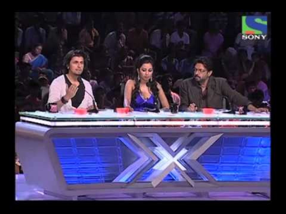 X Factor India - Episode 2 - 30th May 2011 - Part 2 of 4