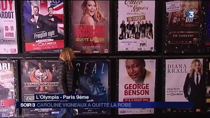 Caroline Vigneaux, l'avocate devenue humoriste