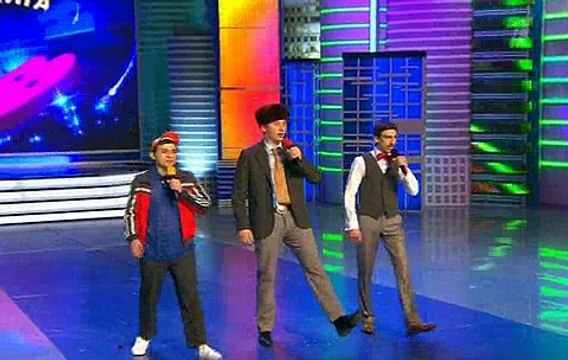 КВН. Высшая лига - Второй четвертьфинал 17.04.2016 (2 часть)