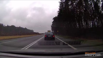 Safe overtaking