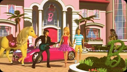 Barbie The Pearl Princess Full Movie Barbie The friend Kuda, a pink