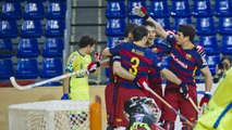 [HIGHLIGHTS] HOQUEI PATINS (OK Liga): FC Barcelona Lassa- Igualada HC (6-3)