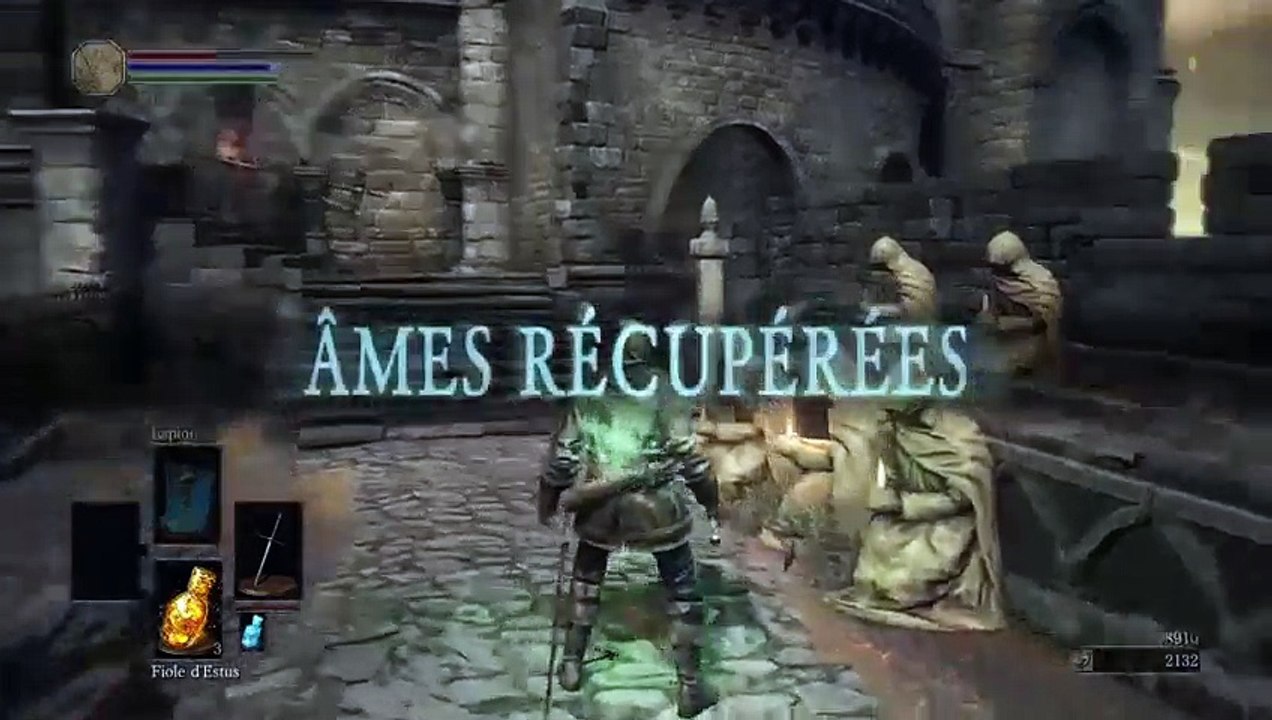 Dark Souls 3 - PS4 [REDIFF]