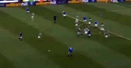 Rangers vs Celtic 1-0 Kenny Miller Goal  17-04-2016 HD