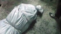 (11-3-12) Ma'arat Numan | Idlib | Martyrs Ali Qasheet & Maher Tatari Murdered By The Regime