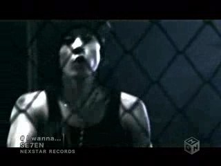 Se7en - MV - I wanna...