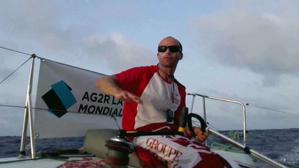 "C'est pas simple stratégiquement" Nicolas Lunven
