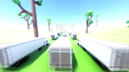 Just Go Forward !!!!! | ClusterTruck (Part 1)