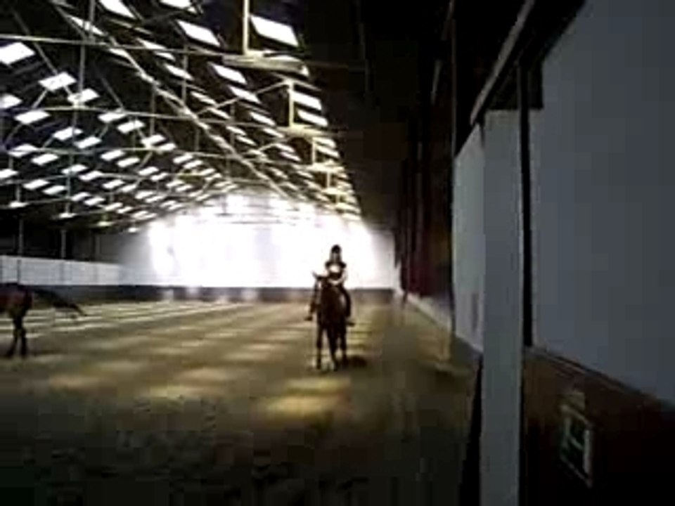 equitation,