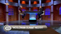 MÜSLÜMAN OLMAK & MÜSLÜMAN KALMAK - MEHMET HAYRi KIRBAŞOĞLU (25.07.2014)