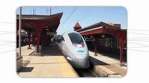 Amtrak: Accelerating the Future of High Speed Rail