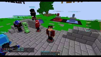 Minecraft Turf Wars - Awesome Kills!!!