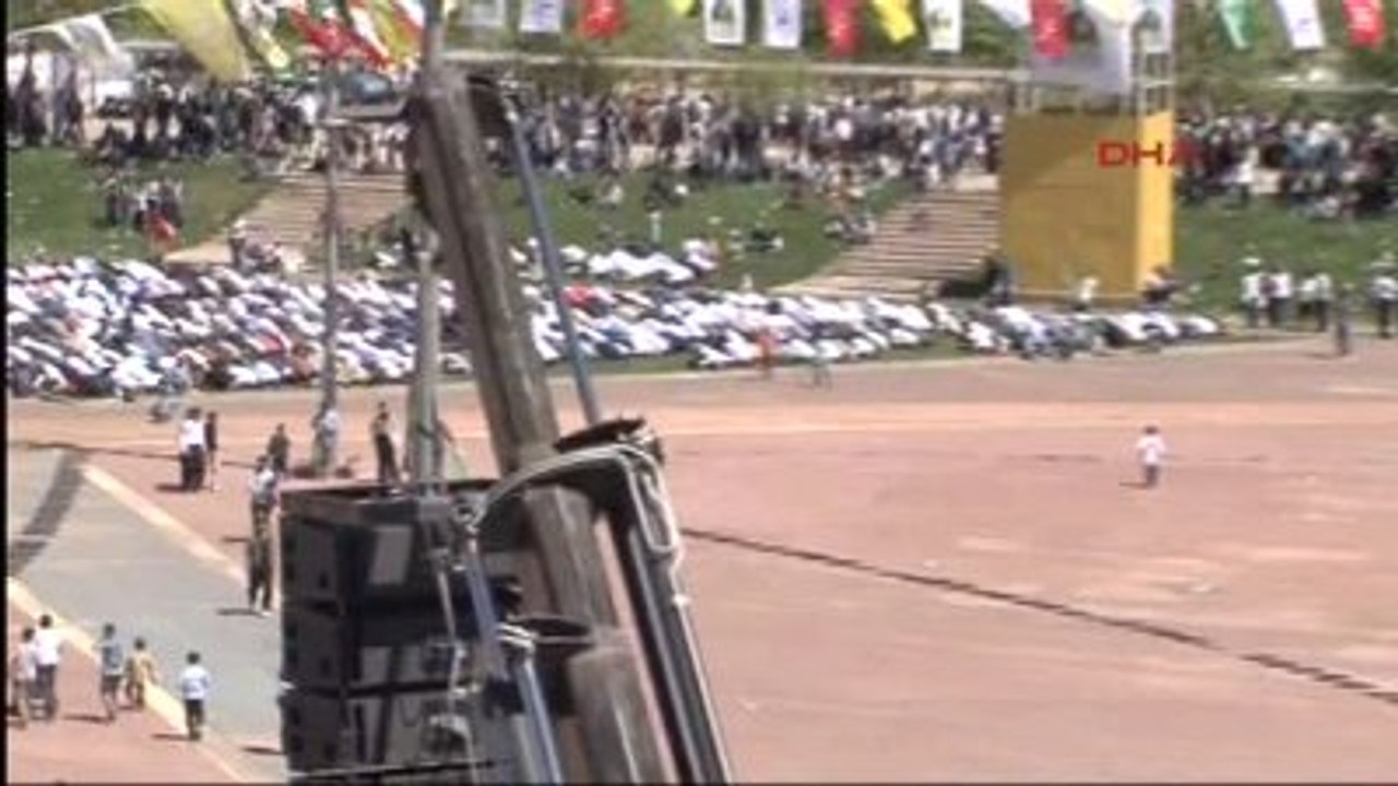 Diyarbakır- Diyarbakır'da Kutlu Doğum Etkinliği Düzenlendi -1