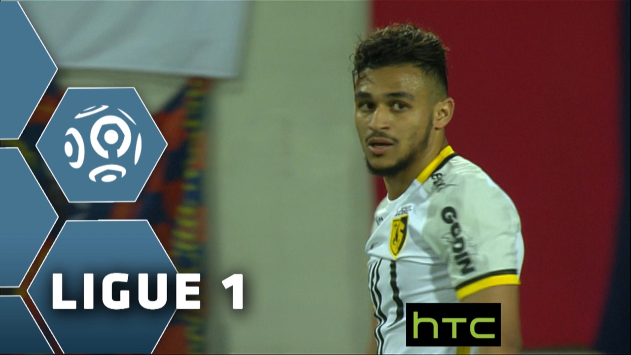 But Sofiane BOUFAL (19ème) / GFC Ajaccio - LOSC...