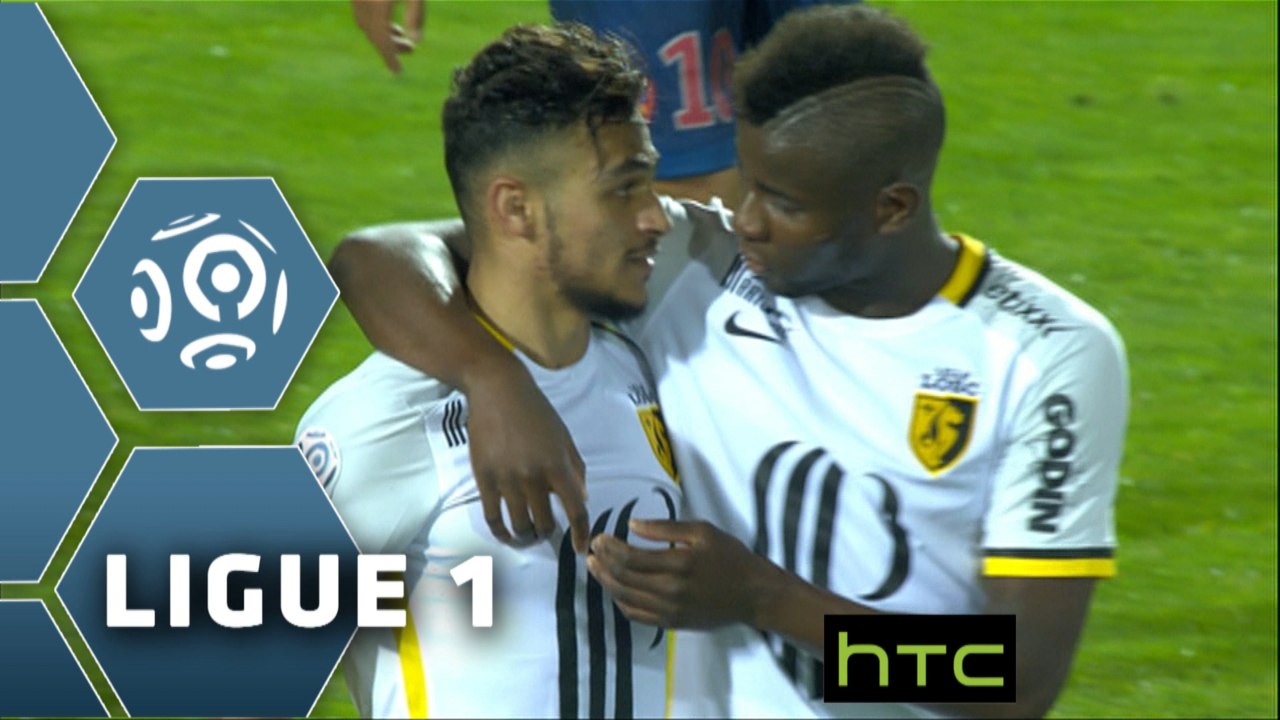 But Sofiane BOUFAL (74ème) / GFC Ajaccio - LOSC...