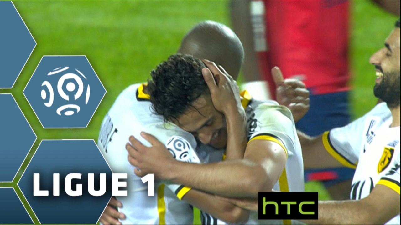 But Sofiane BOUFAL (84ème) / GFC Ajaccio - LOSC...